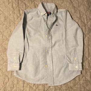 Vineyard Vines 3T Oxford button down shirt
